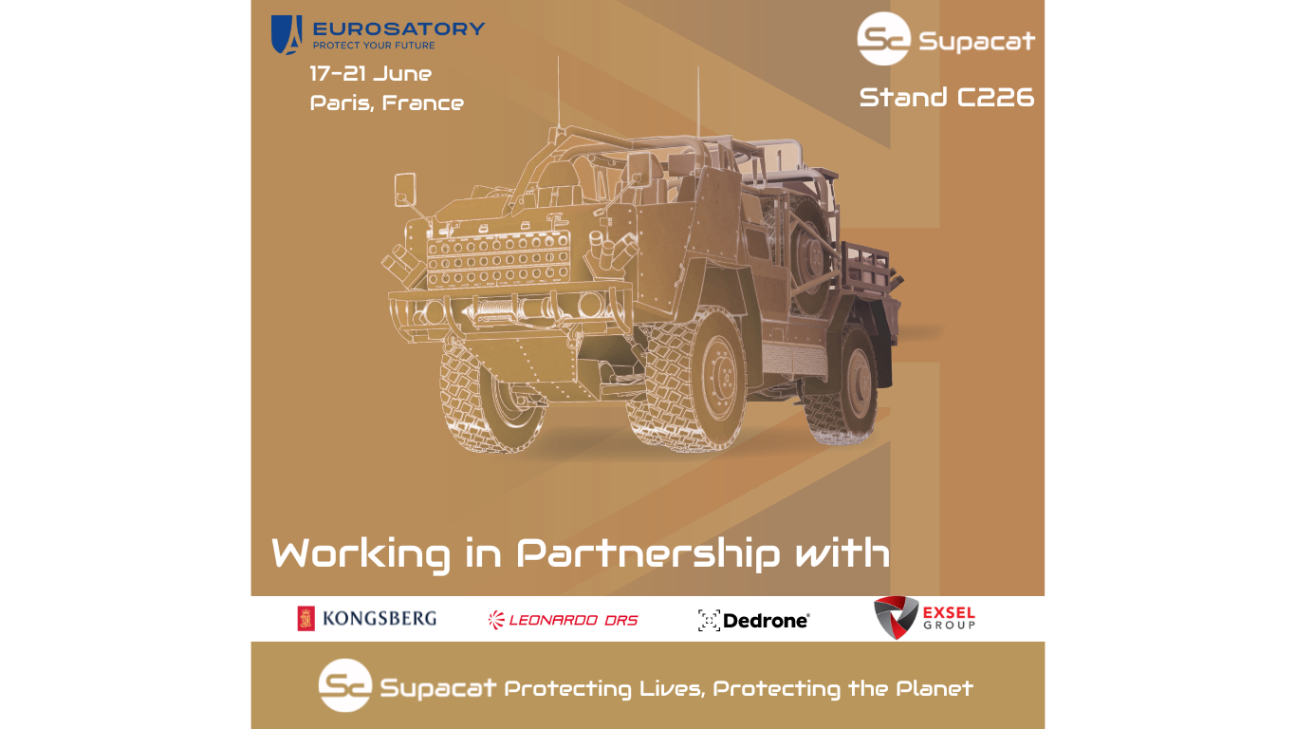 Eurosatory logos