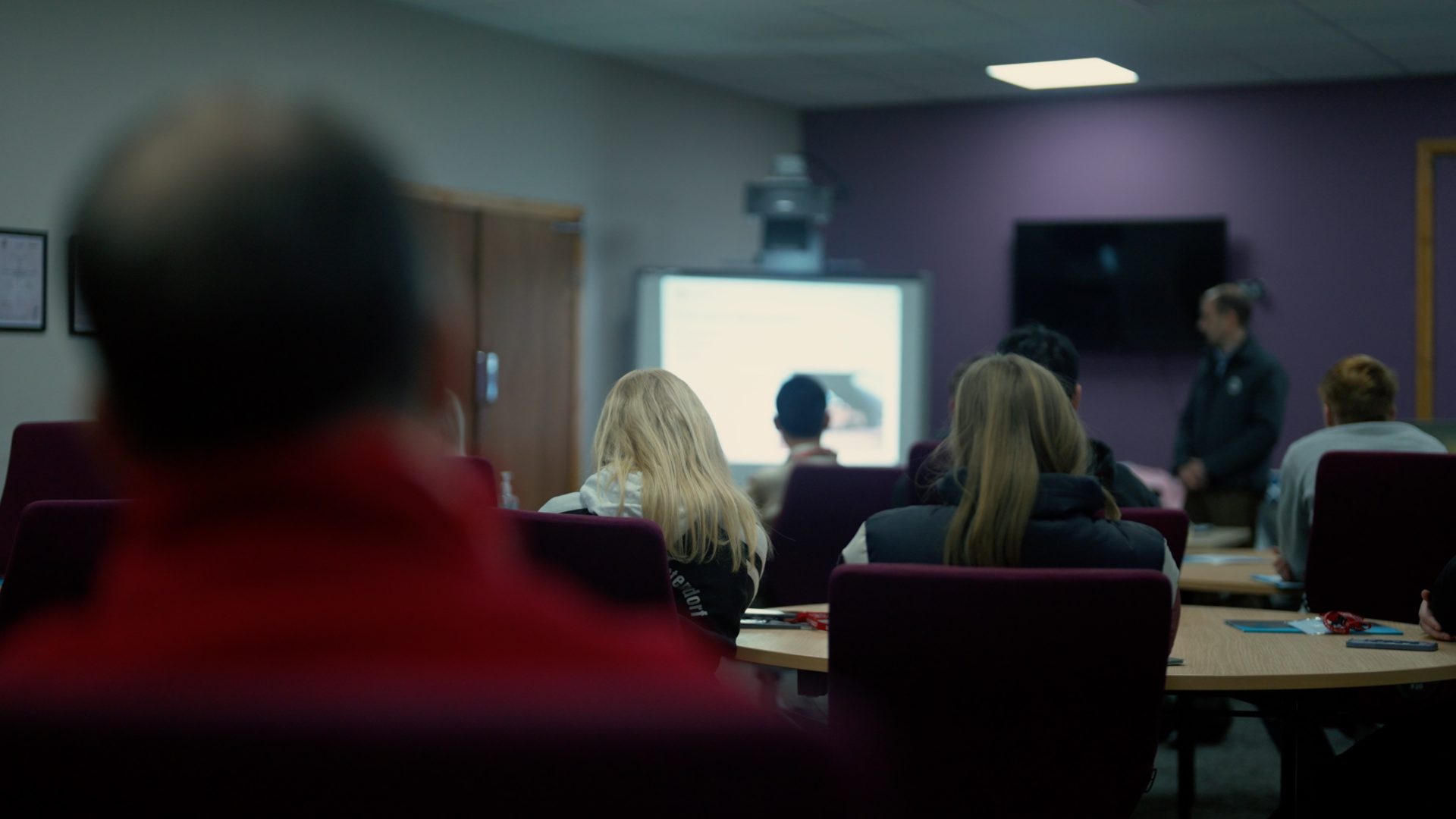 TRAINING ROOM TWO